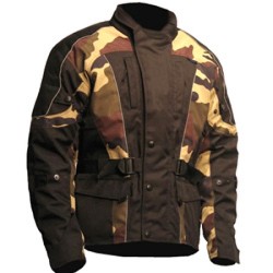 Textile/Cordura Jackets