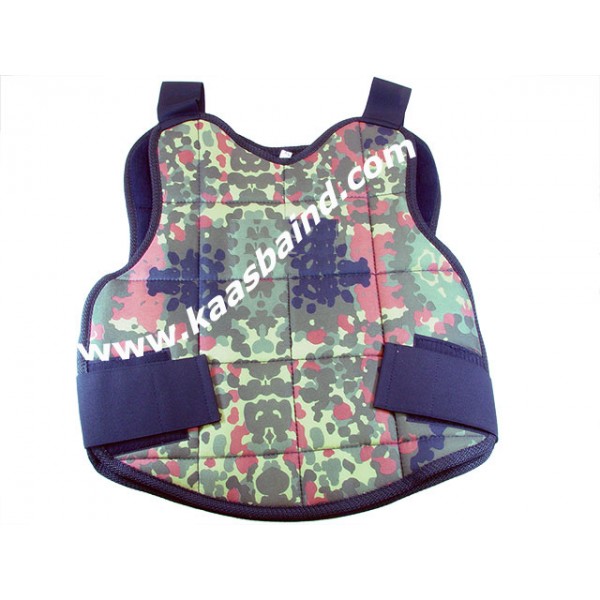 CHEST PROTECTOR