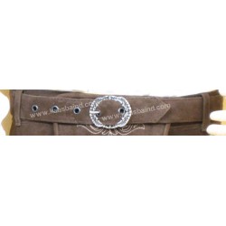 Leather Belt